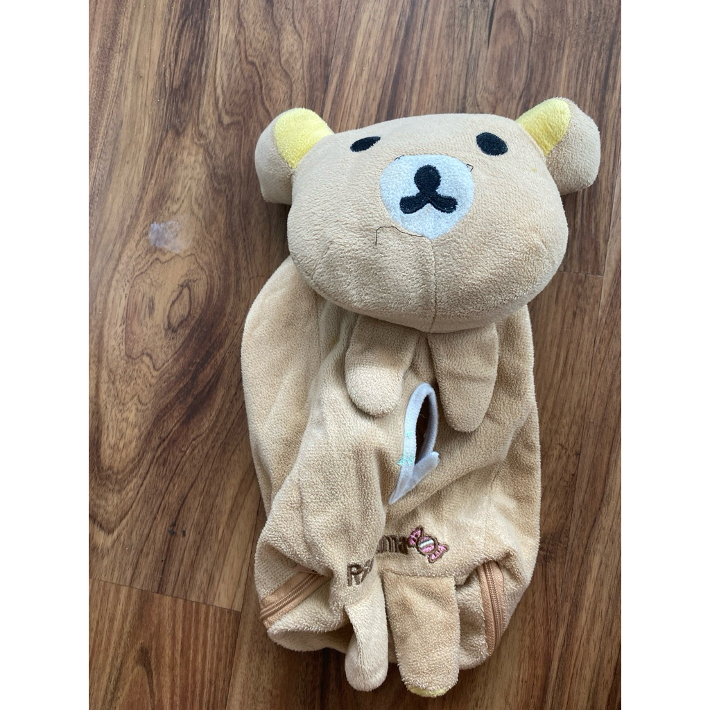 tissue box preloved rilakkuma