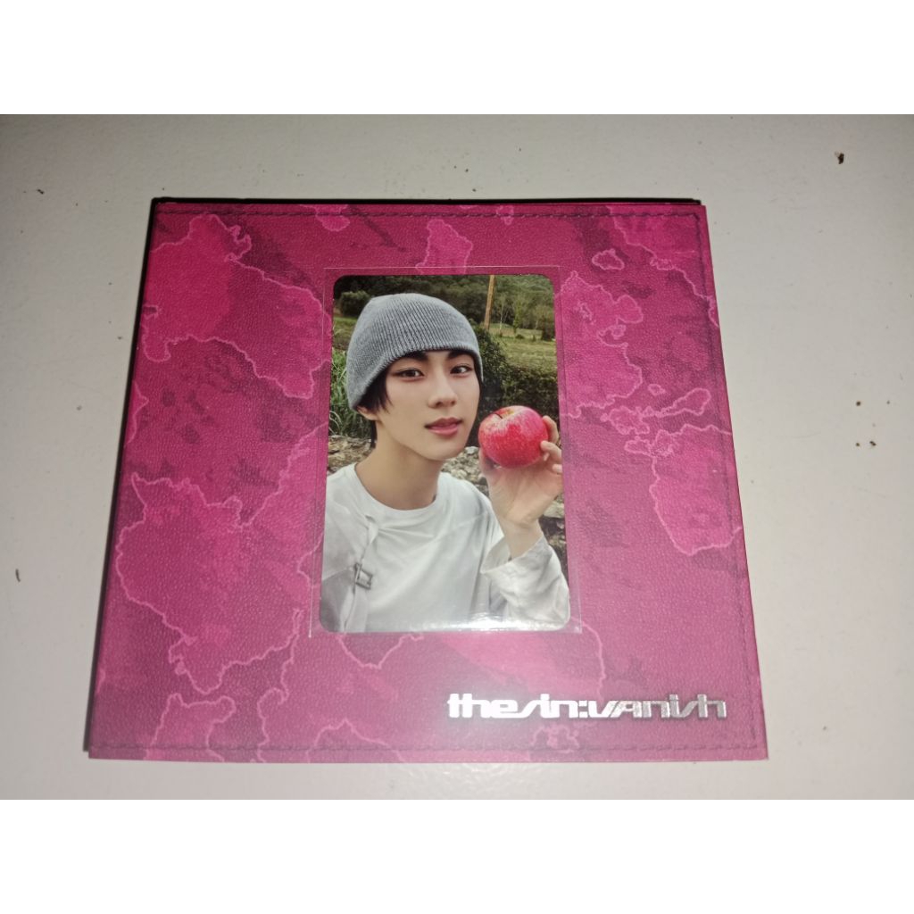 pc official enhypen jungwon apel