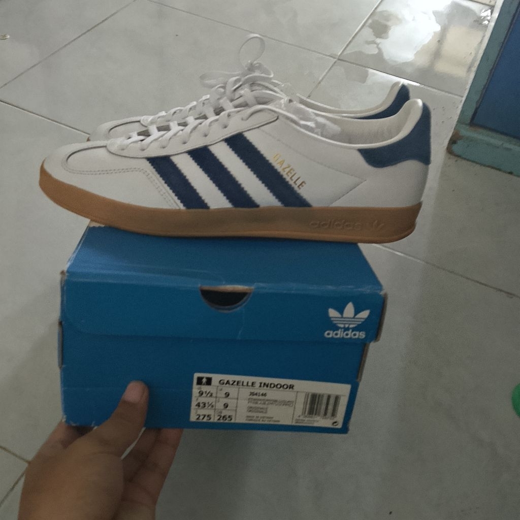Adidas Gazelle indoor