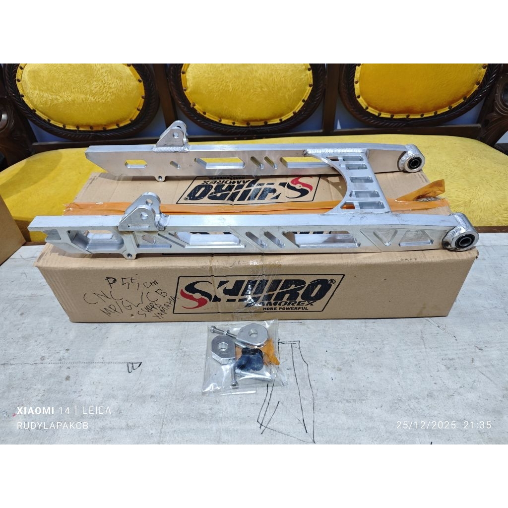 arm Shijiro V2 Cnc P55
