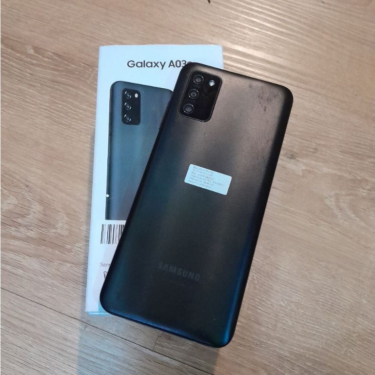 Samsung Galaxy A03s 4/64 Second Normal