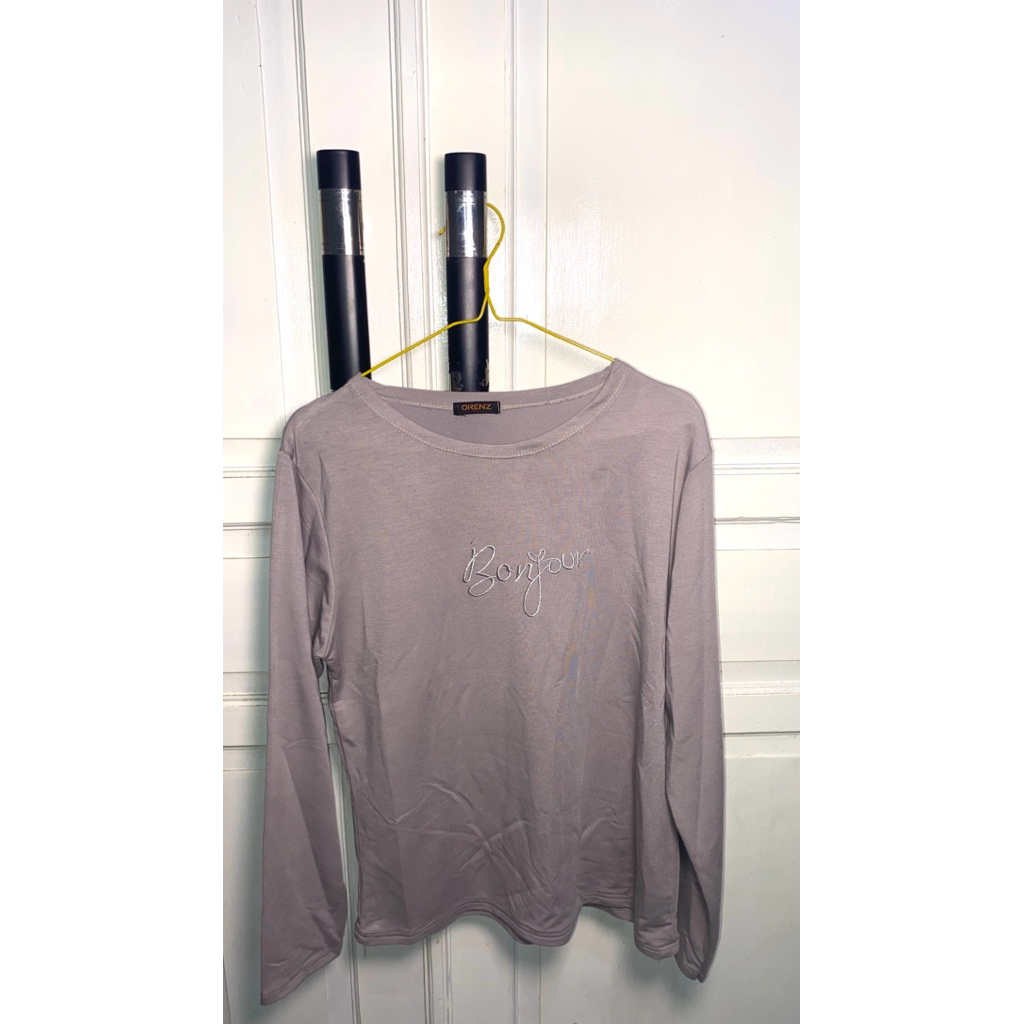 Kaos Bonjour Cozy ORENZ