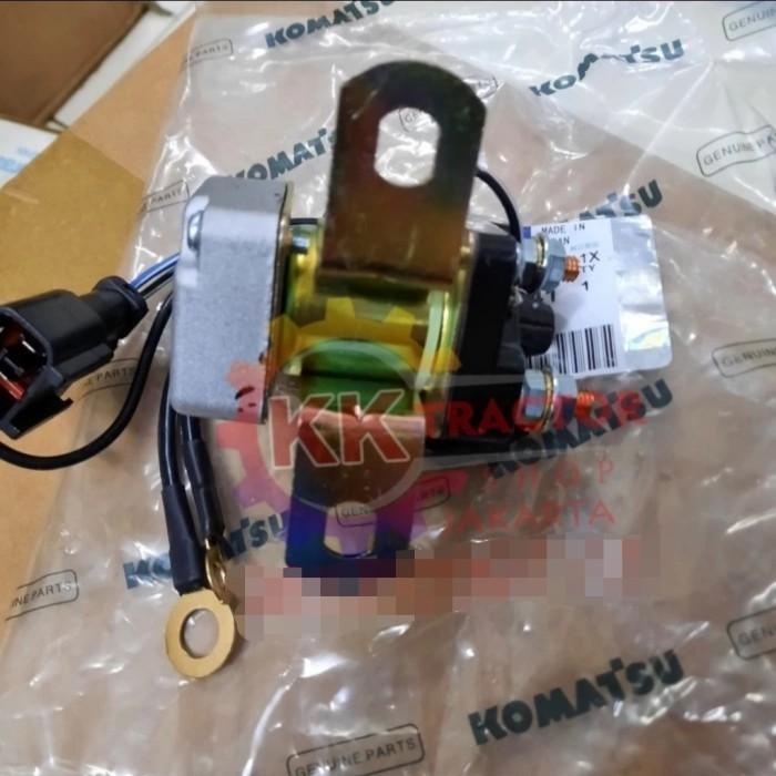 SAFETY RELAY - KD0-25000-7323 - KOMATSU