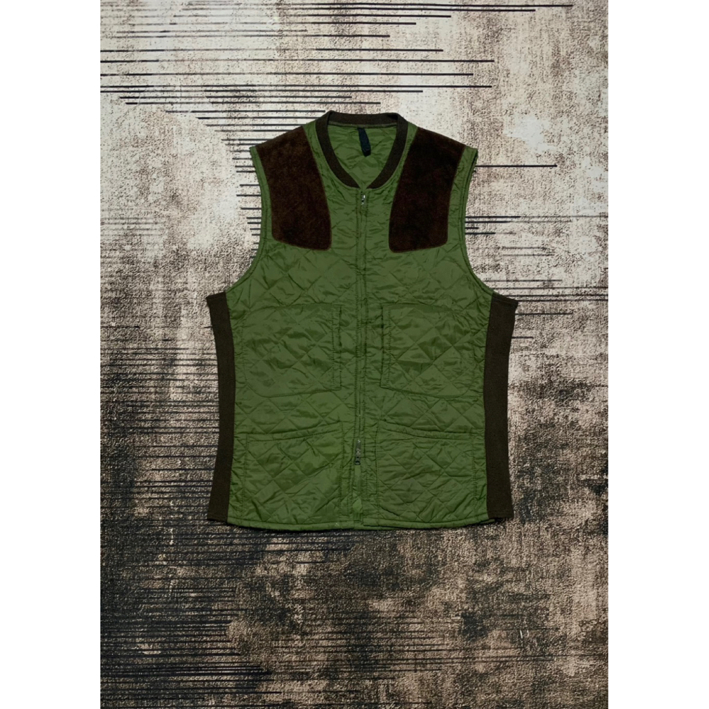 Vest/Rompi Barbour Vest0009 090426 Second
