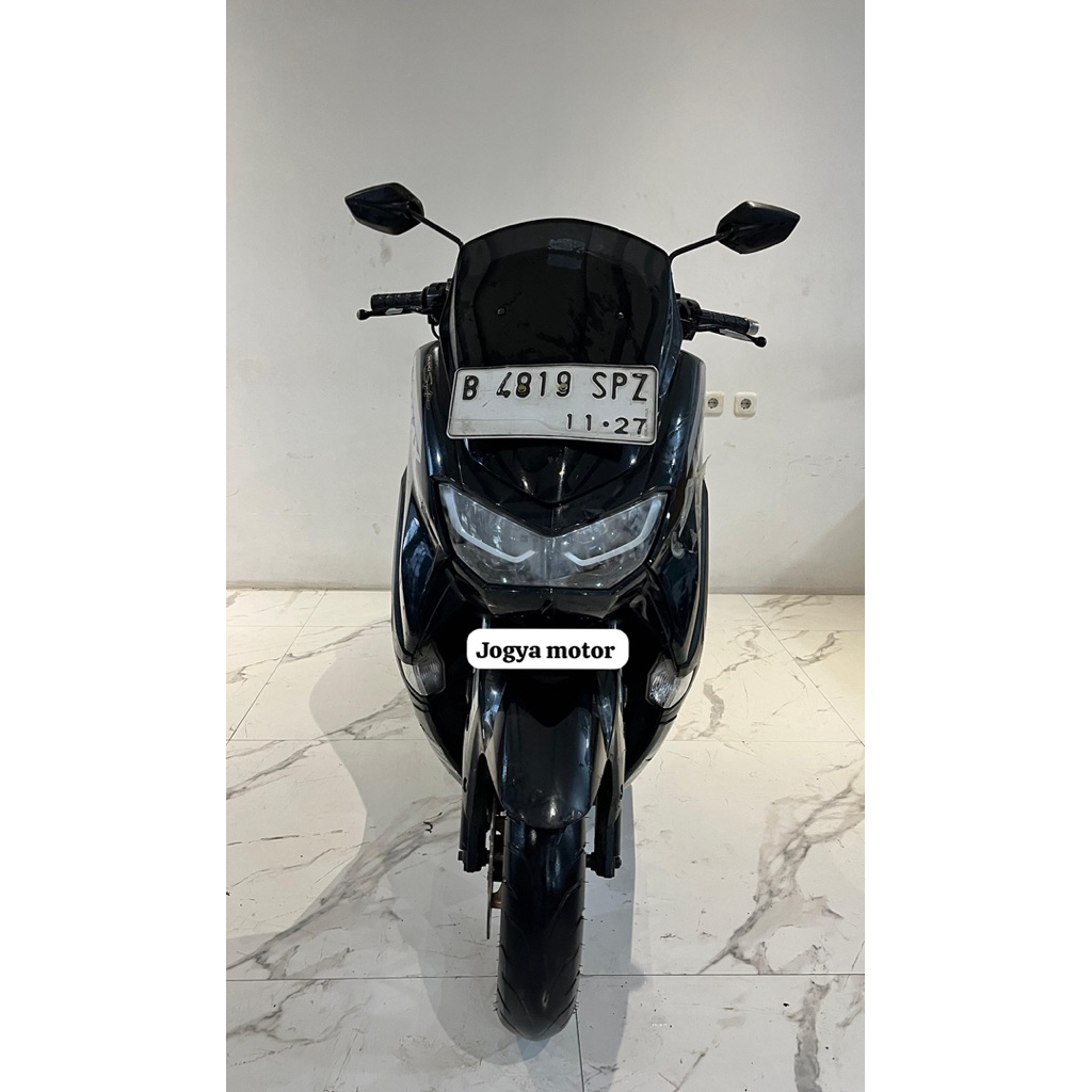 Yamaha New Nmax 155 2022