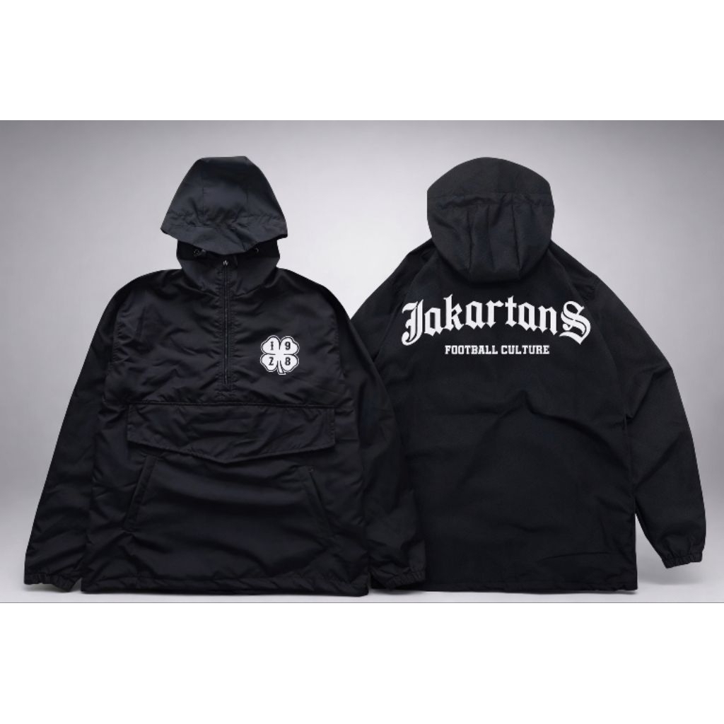 [BESTSELLER]JAKET CAGOULE SABLON JAKARTANS UNISEX PREMIUM/JAKET CAGOULE GROPCPRE WATERPROOF SABLON J