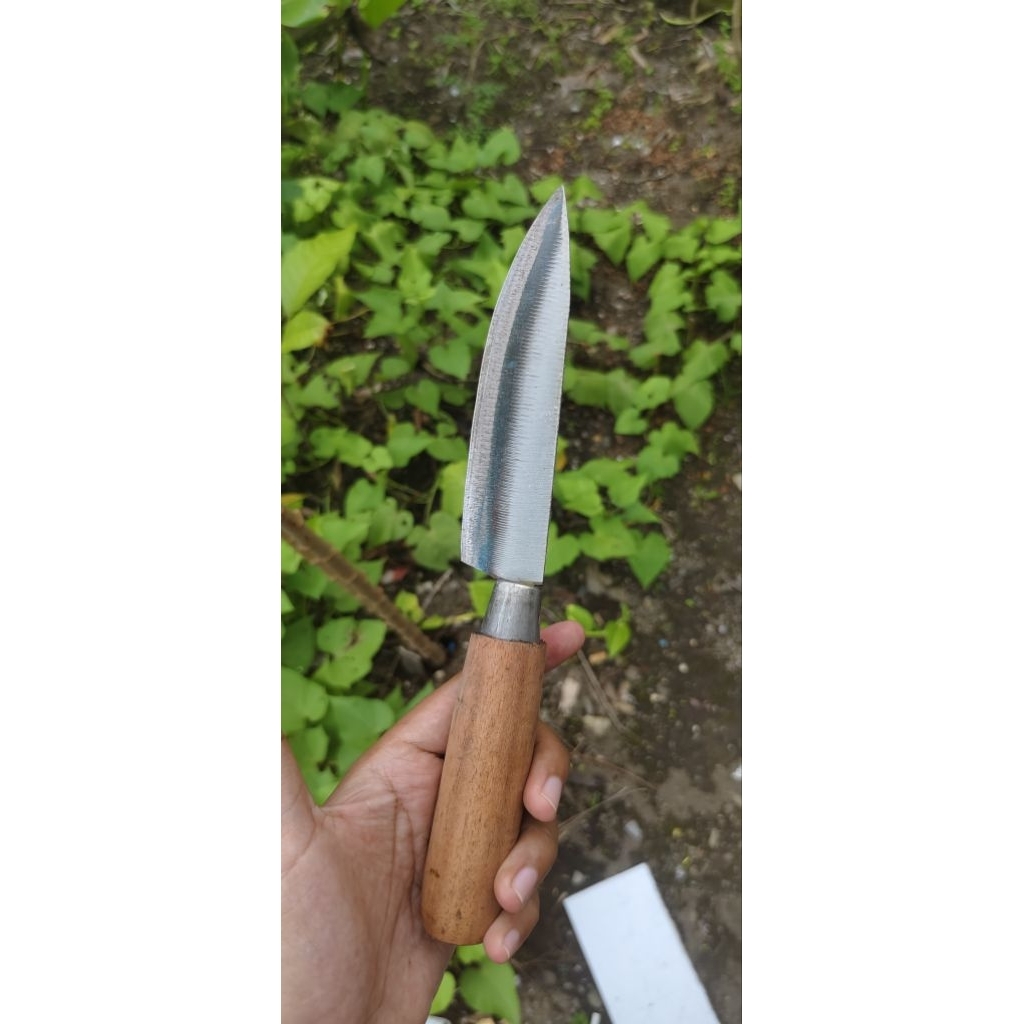 Pisau Jawa Pisau Masak