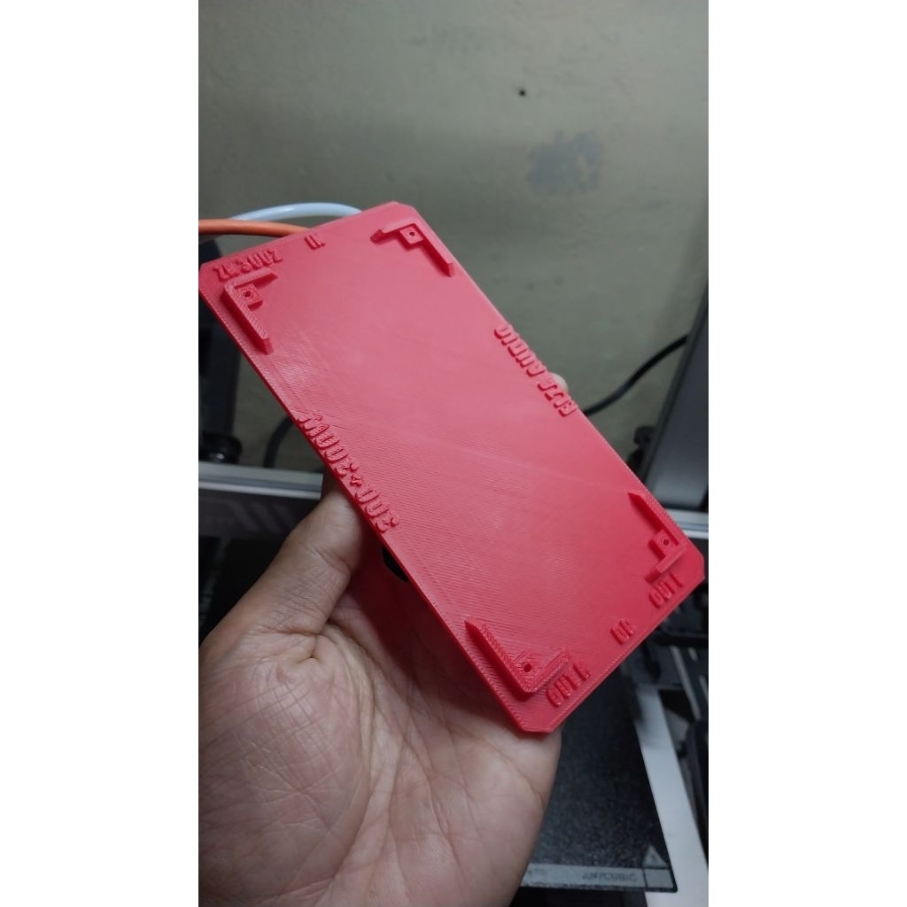 tatakan ampli zk3002, dudukan amplifier zk3002
