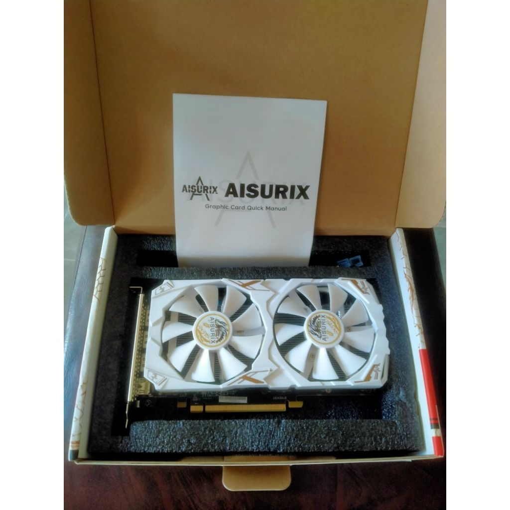 AISURIX RX 580 8 GB Platinum