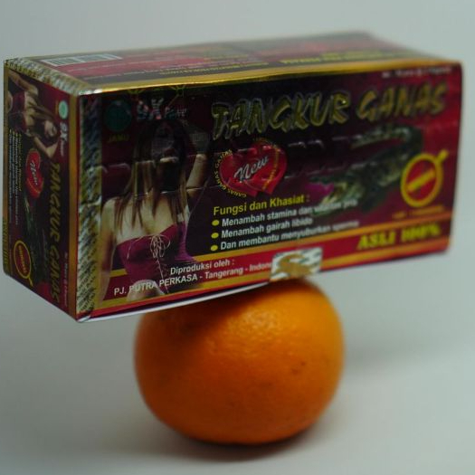 Kapsul HerbalTangkurAsli