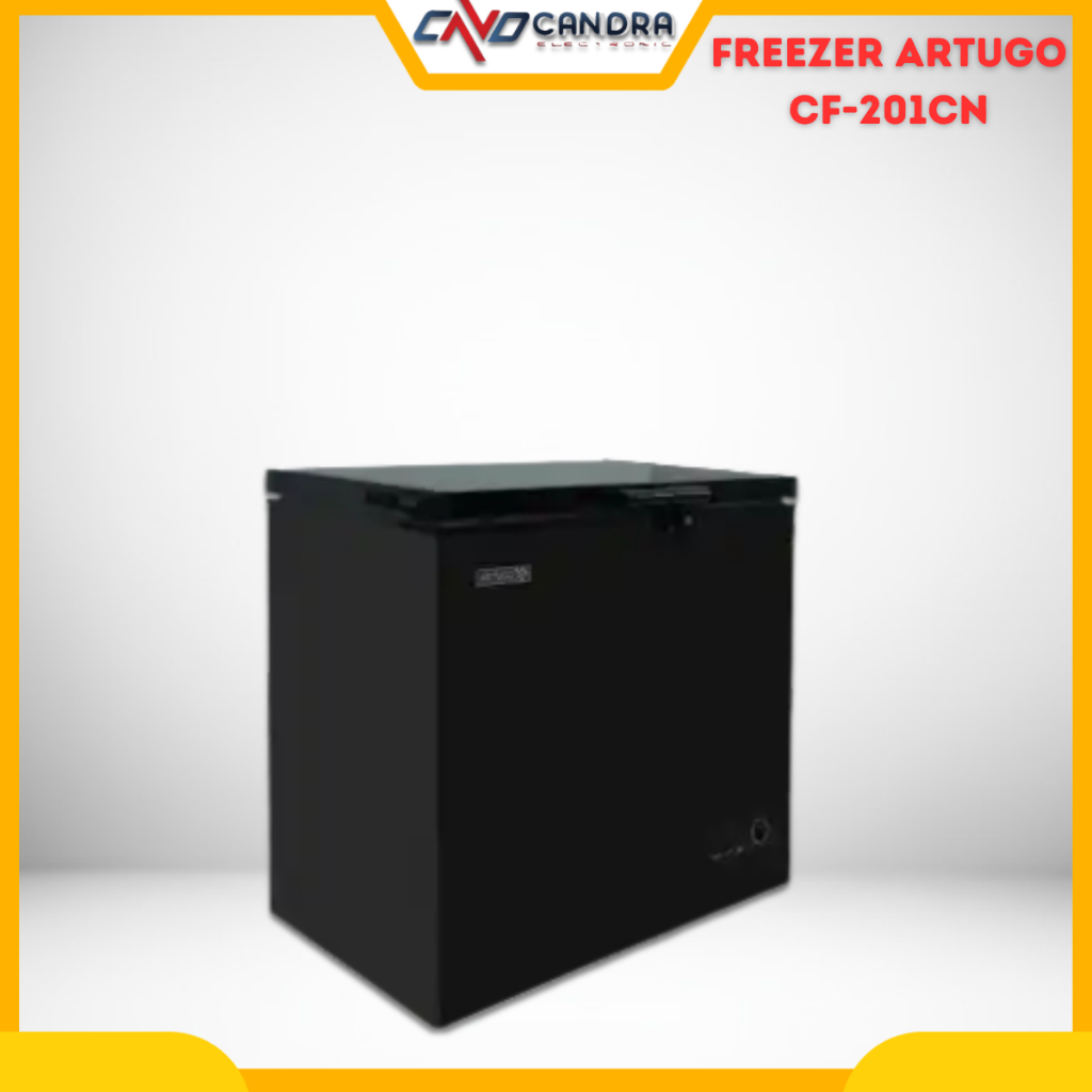 Freezer ARTUGO CF 201CN Kapasitas 180L