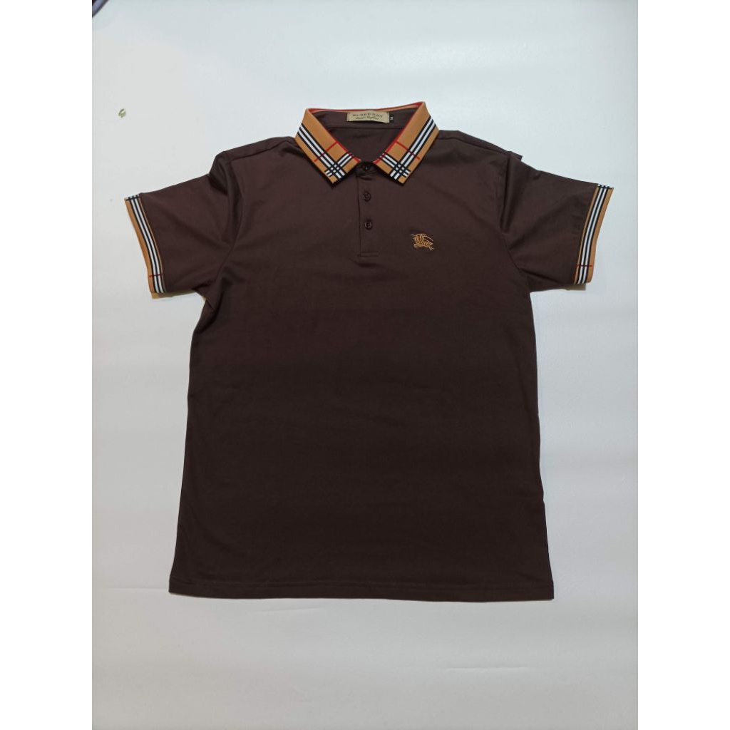 polo shirt Burb3rry