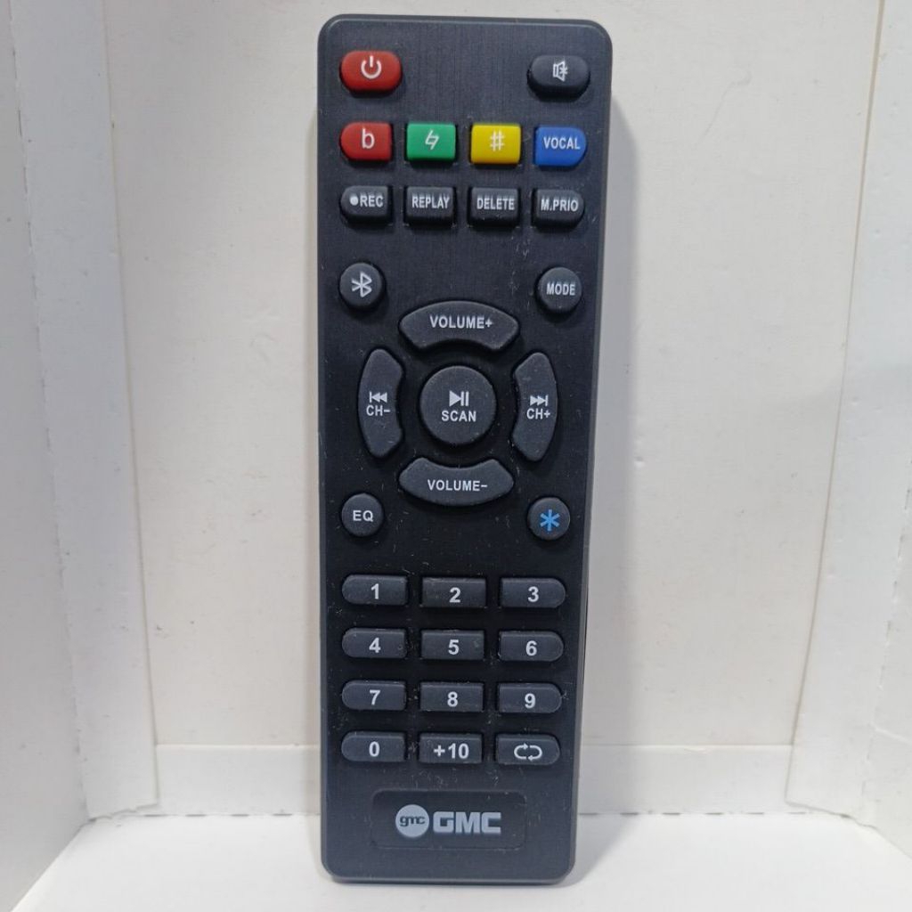 remote spiker GMC Bluetooth ORI