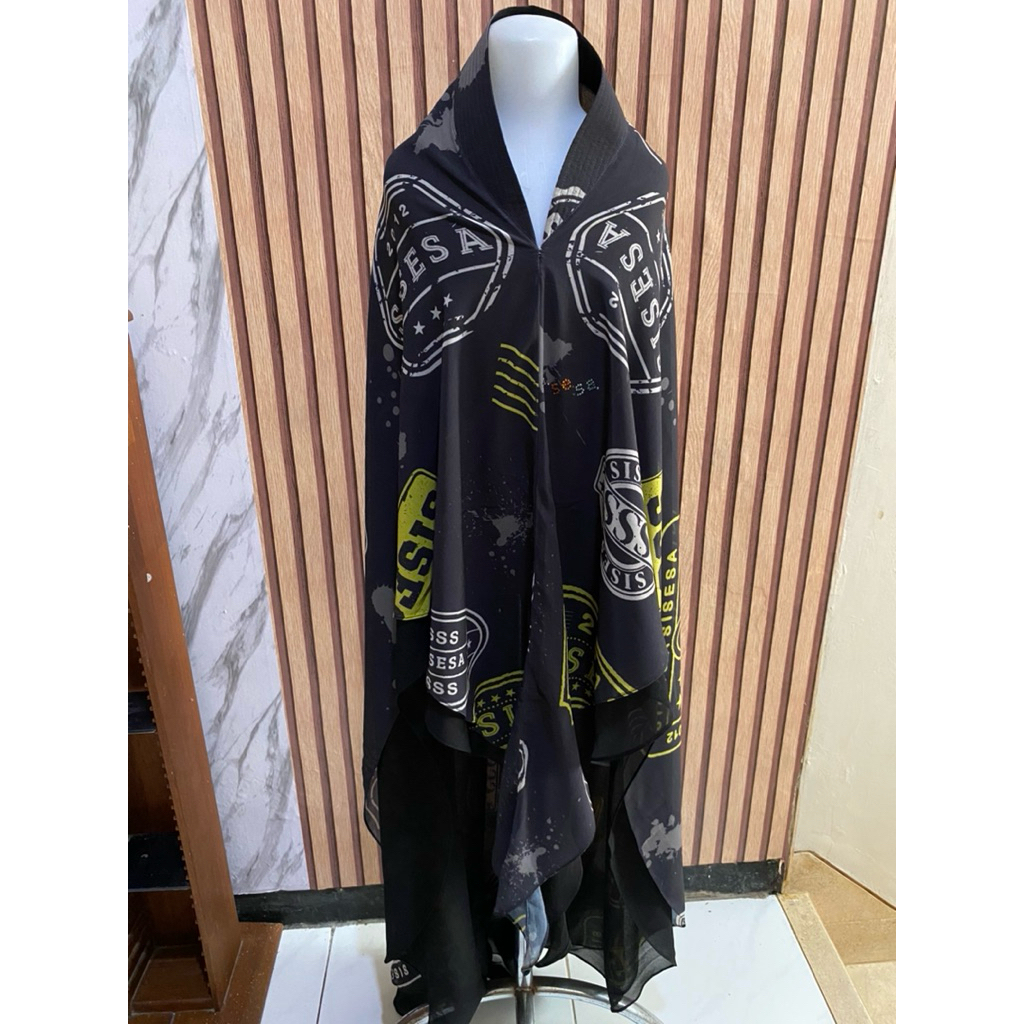 preloved sisesa halmark warna black
