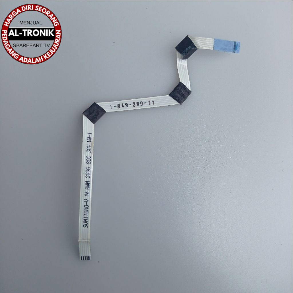 KABEL FLEKSIBEL LVDS TV LED SONY 40 INCH MODEL KDL40W650D FLEXIBEL FLEXIBLE KDL 40W650D 40W650