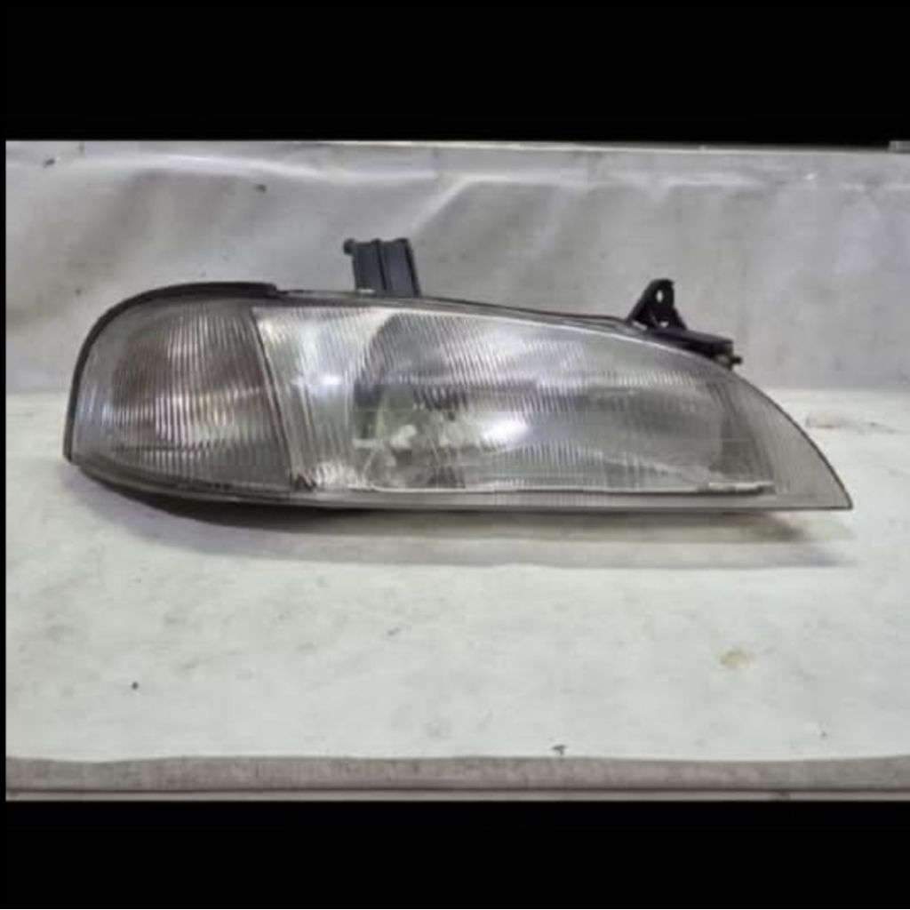 Headlamp lampu depan kanan ford laser LYNX ghia 96 97 98 original