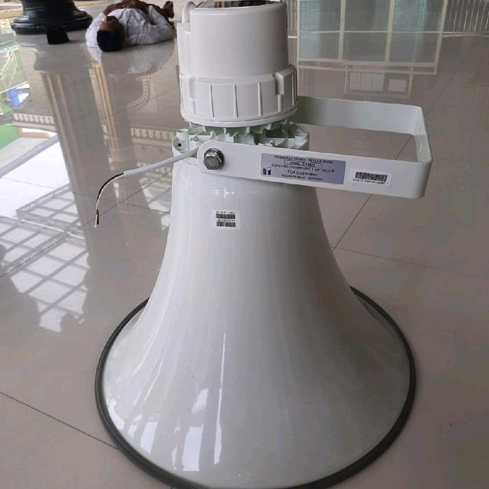 Speaker Corong TOA Horn Speaker ZH-662MD AS ZH 662MD Original 60 Watt Pakai Matching with Travo ZH 6