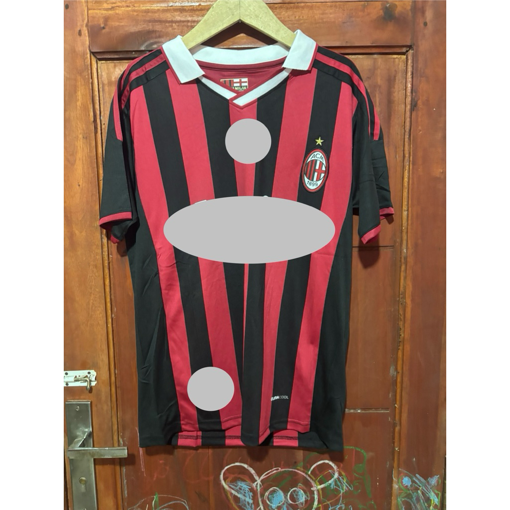 JERSEY AC MILAN RETRO