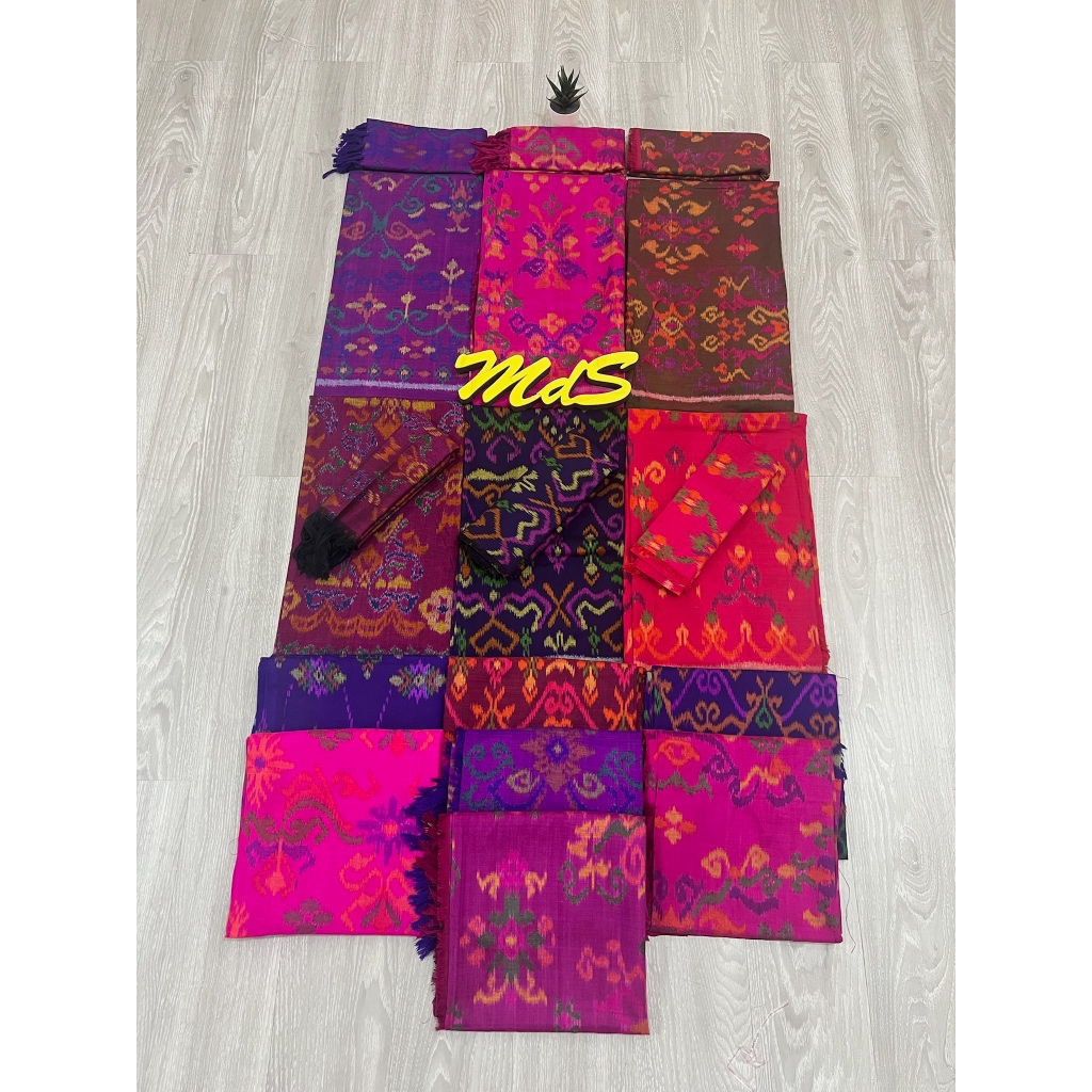 MdS Kamen Sutra Mastuli Gianyar Original Set Selendang