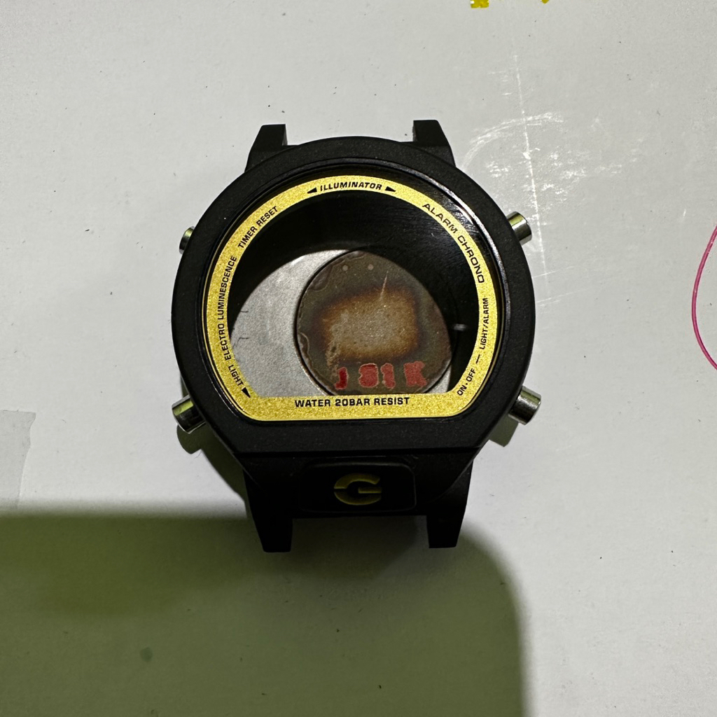 housing dw6900 housing gshock dw6900 g-shock dw-6900 original