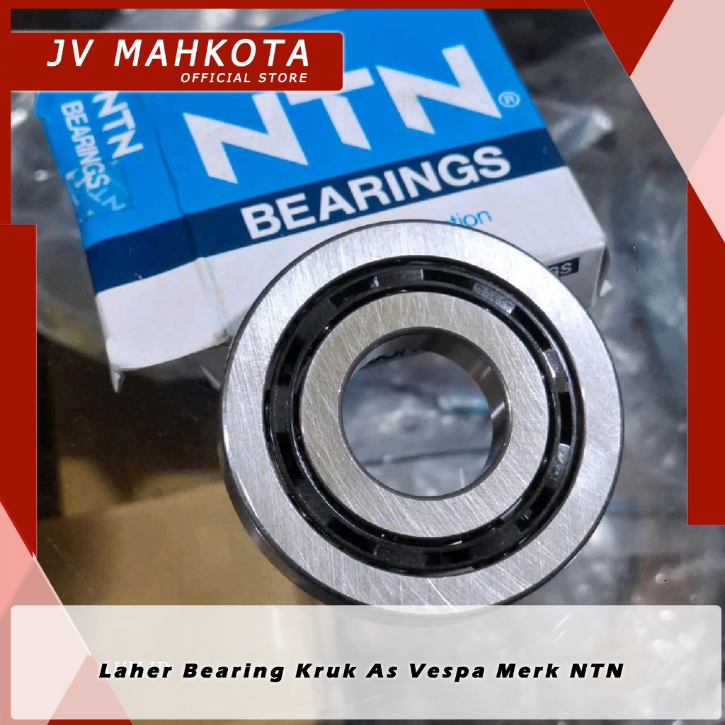 Laher Bearing Kruk As Vespa Merk NTN