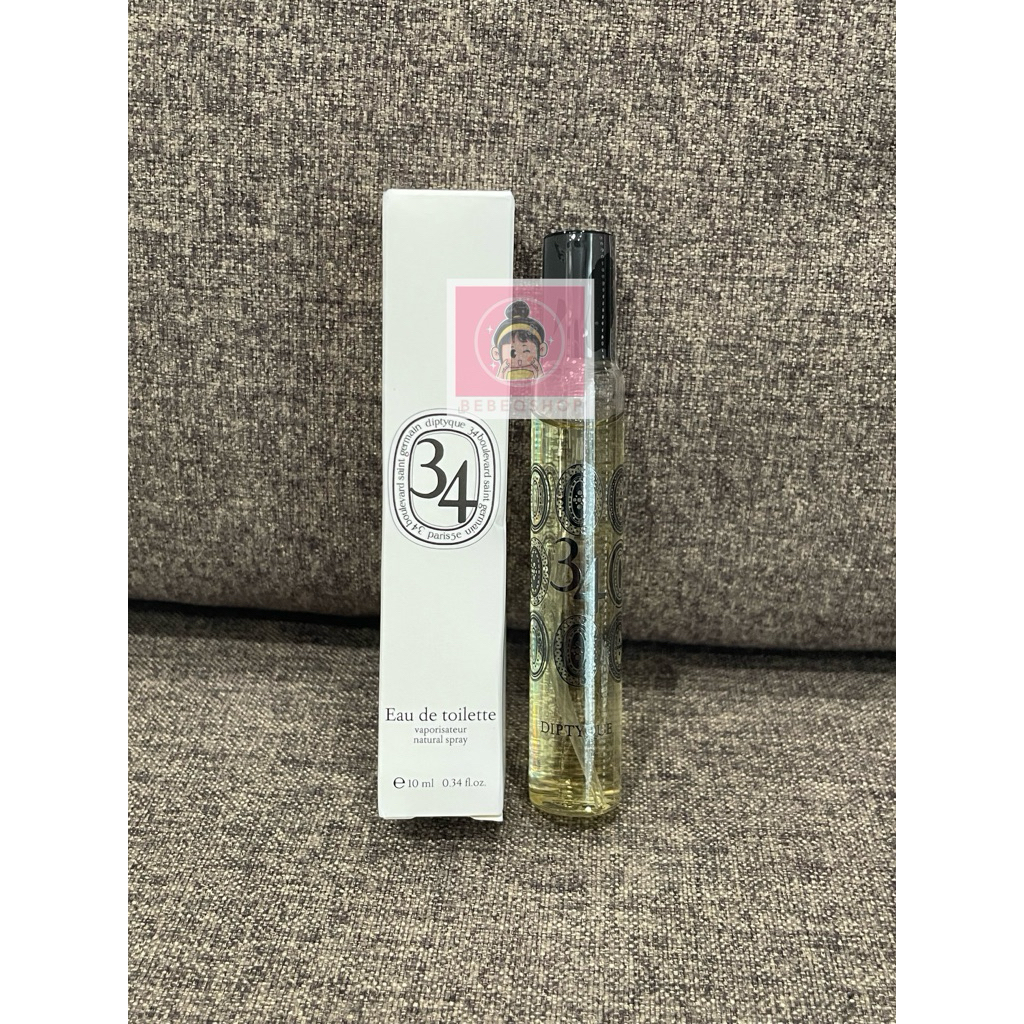 DIPTYQUE 34 boulevard saint germain Eau de toilette