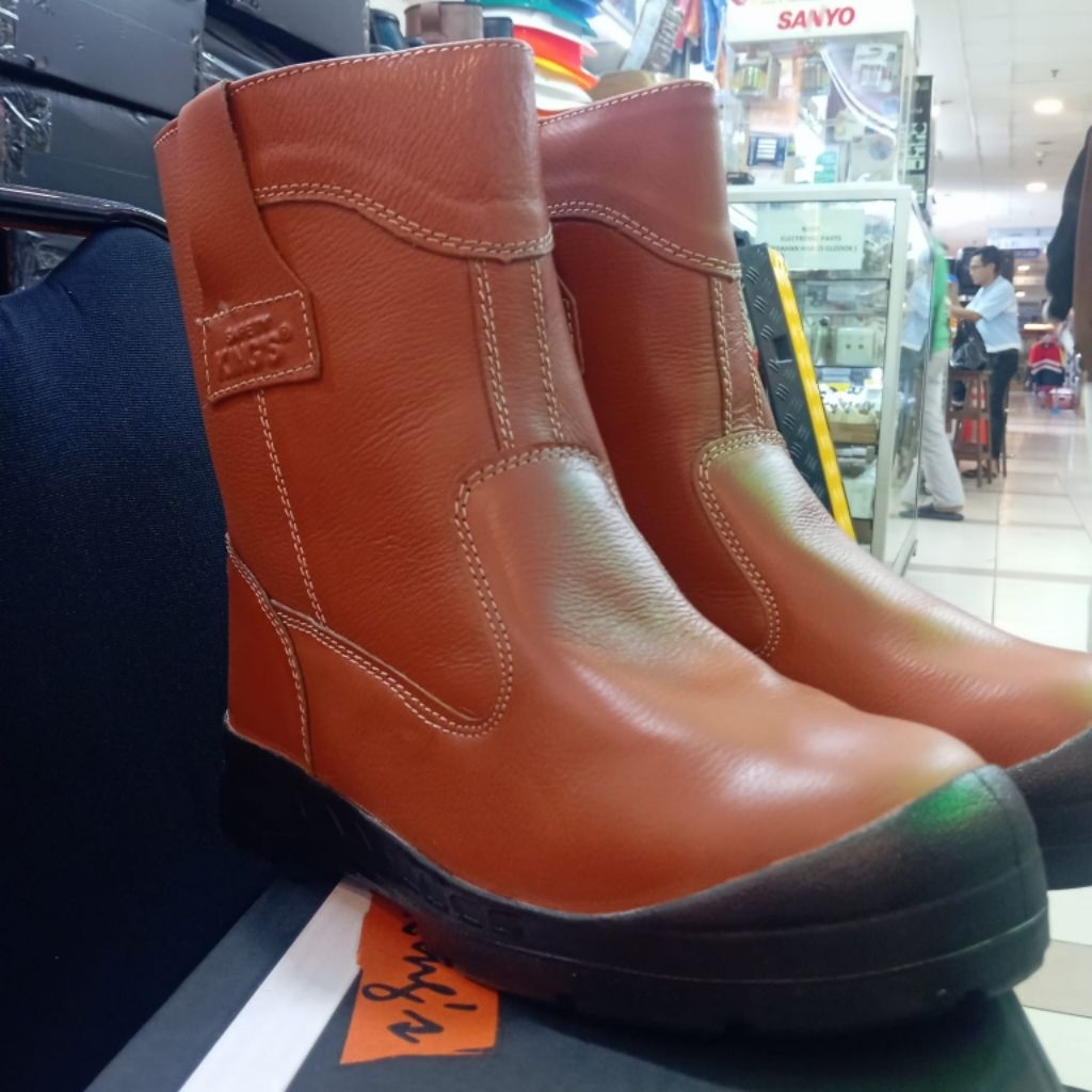 Sepatu Safety Shoes King's KWD 805 CX Original Safety Kings Asli Sepatu Boot King