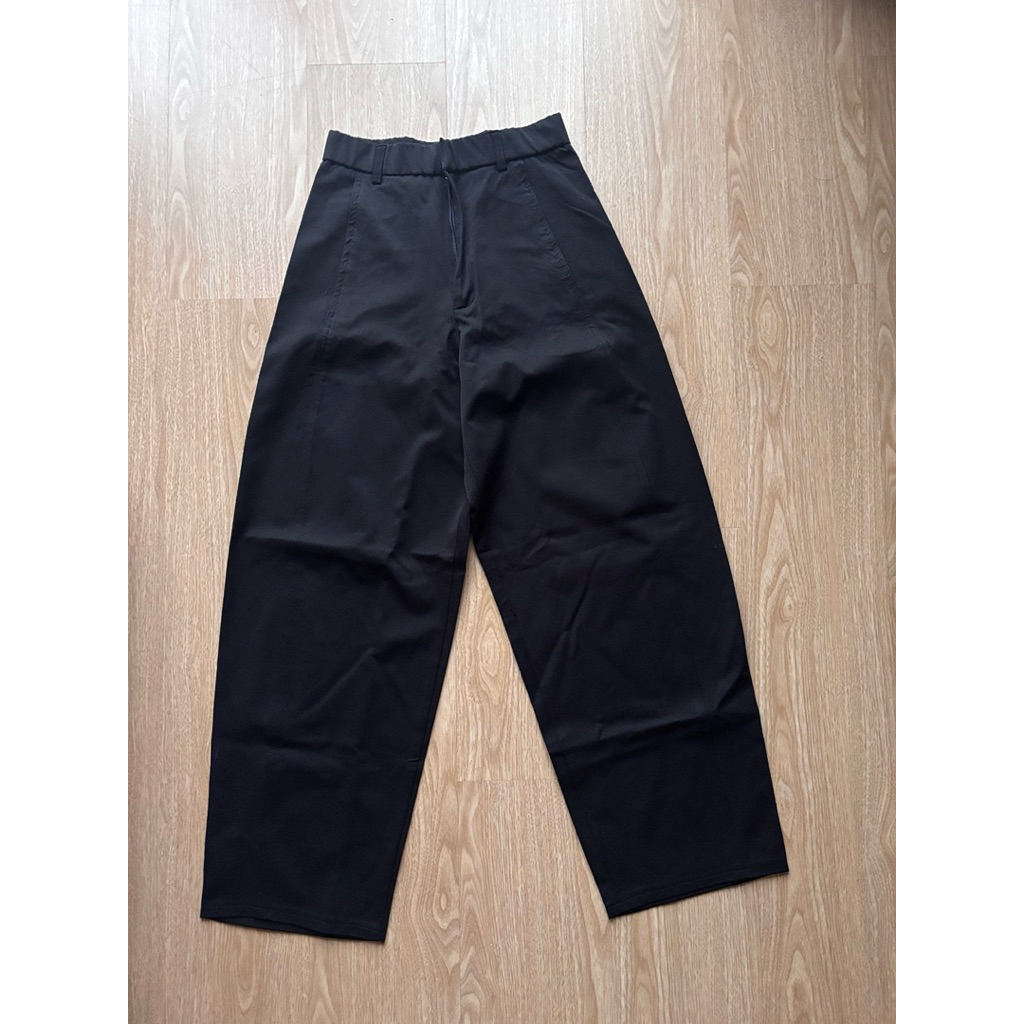 Preloved - HULM Comme Barrel Pants