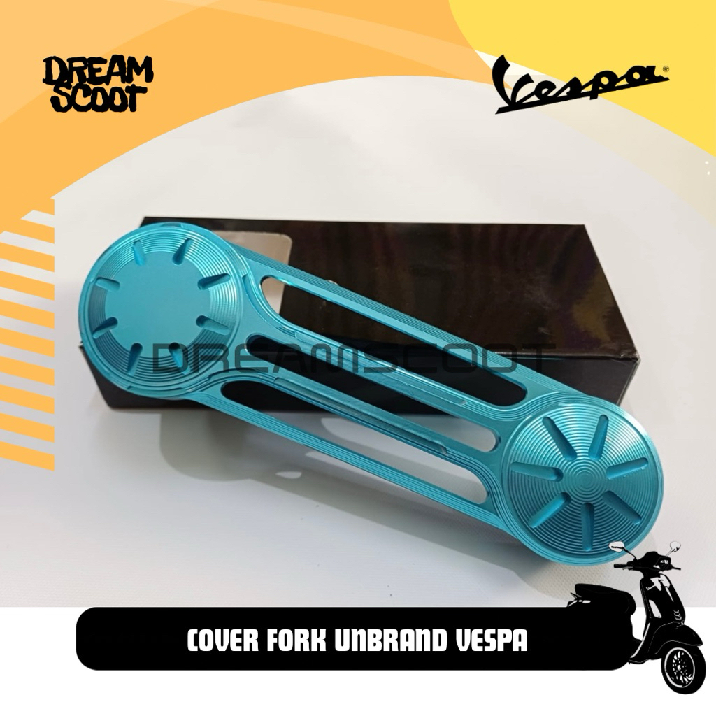 Cover Fork Unbrand Vespa Matic Vespa Sprint Vespa Primavera Vespa S Vespa Lx Vespa Gts Cover Fork No