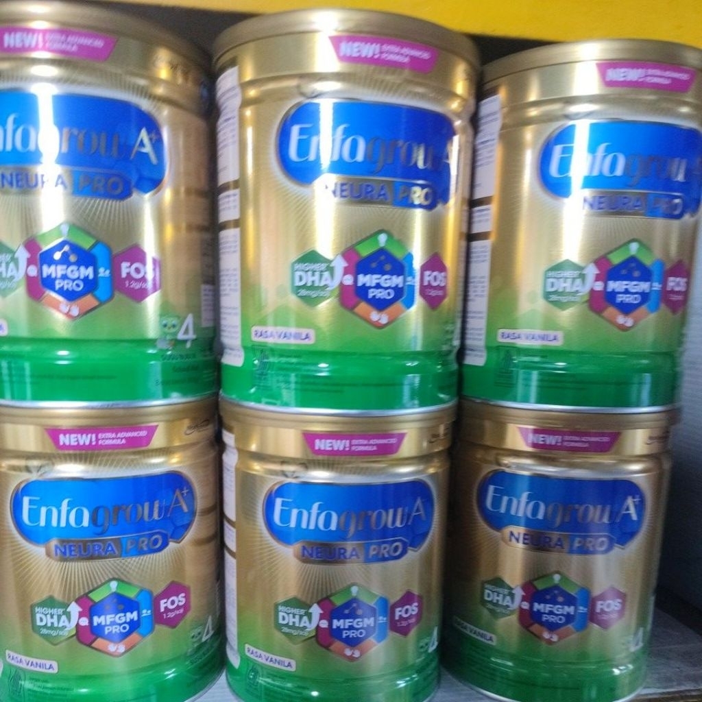 Enfagrow A+ 4 Vanila 800gr