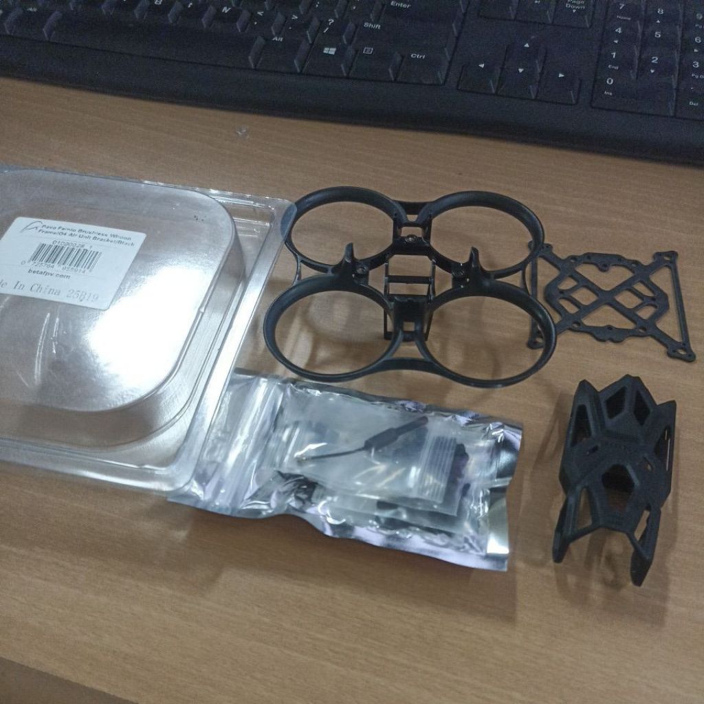 Pave Femto frame set