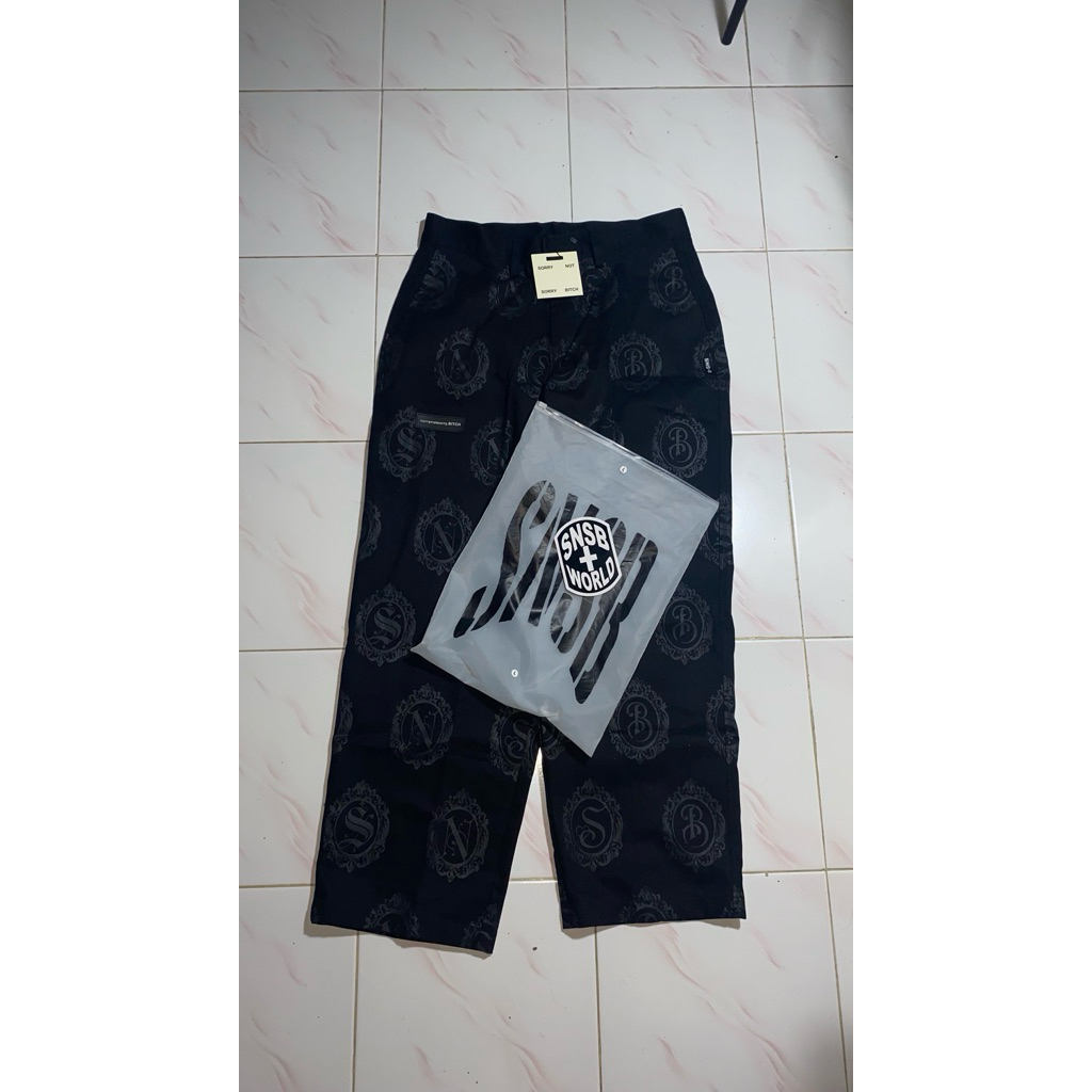 PANTS SNSB FORZA