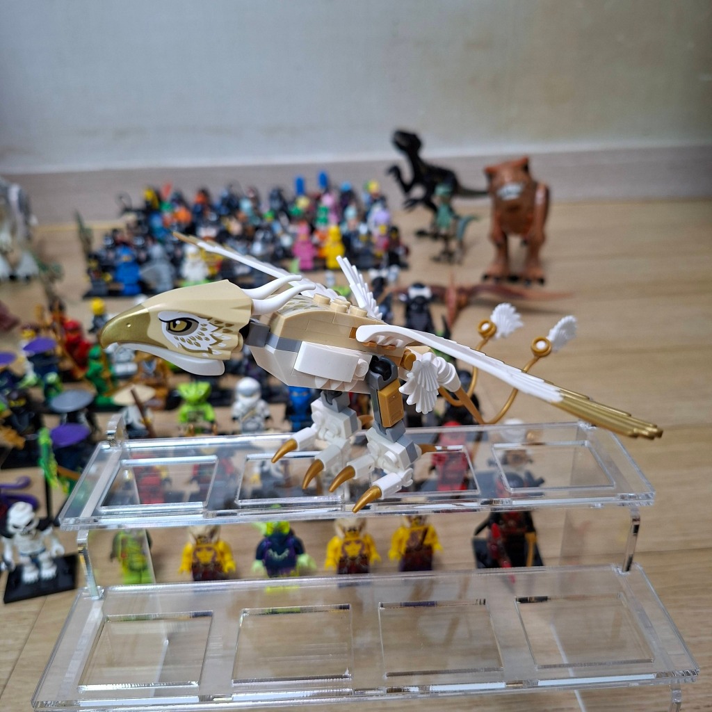 Lego Thunderbird, Fantastic Beast Brick Built 75952