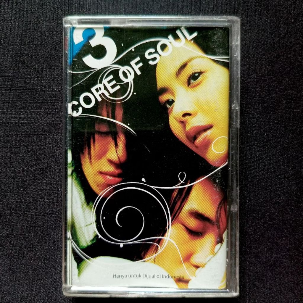 Kaset Core Of Soul - 3