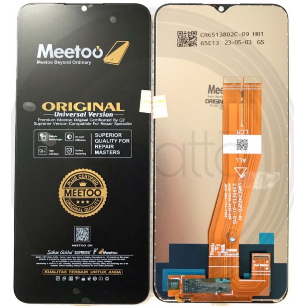 lcd samsung A03