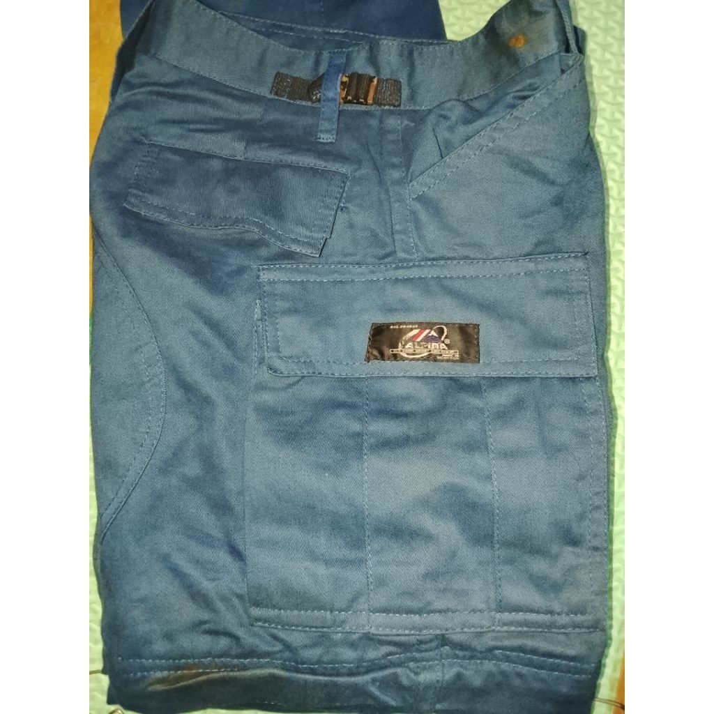 celana Alpina original NOS reject size 28