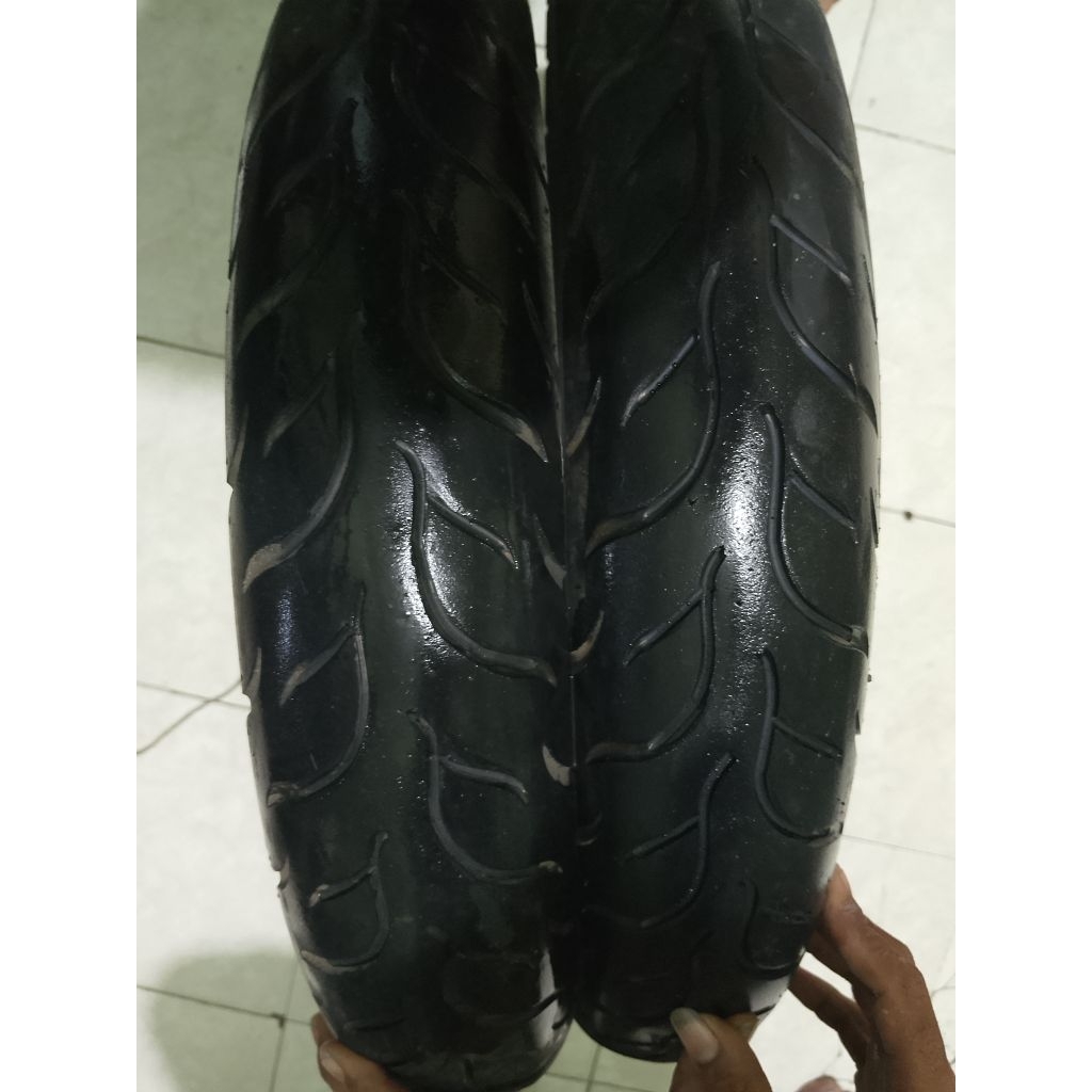 BAN FDR MP76 UKURAN 90/80-17