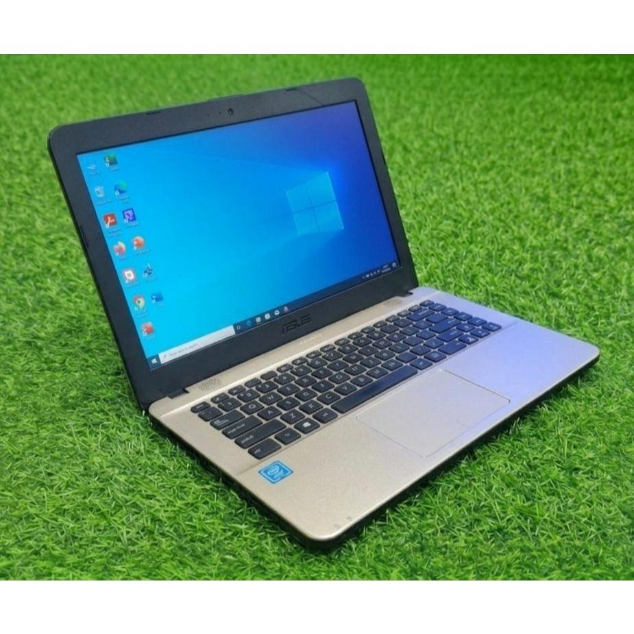 ASUS X411S INTEL CELERON