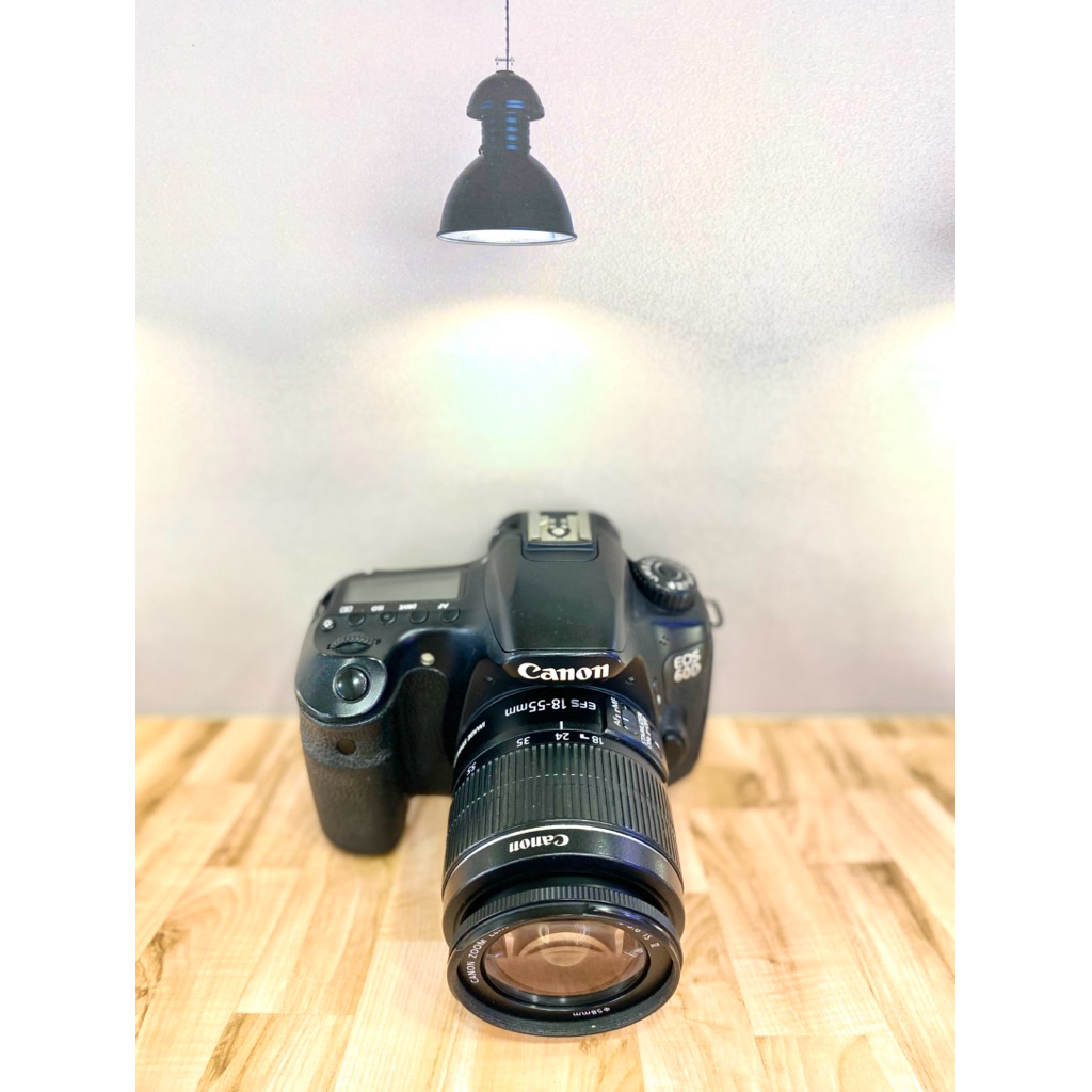 Canon EOS 60D