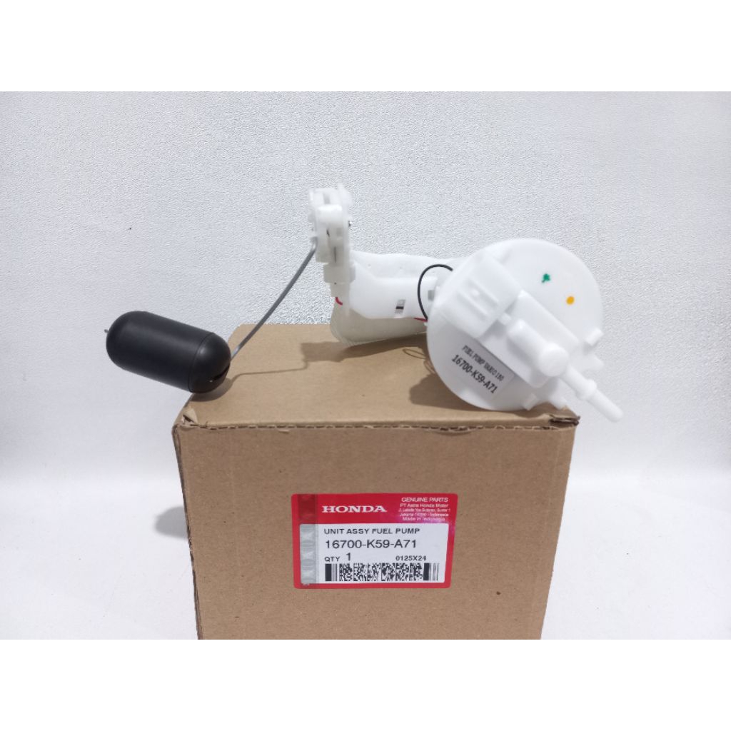 K59 Fuel Pump Vario 150