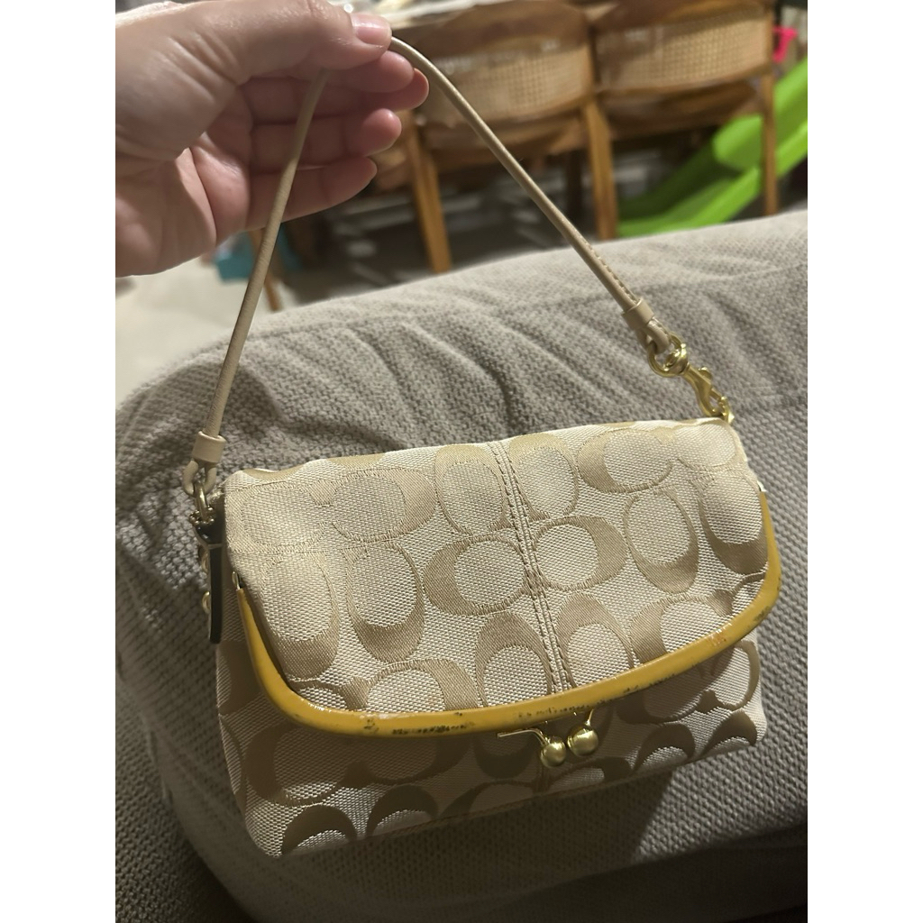 Coach Vintage