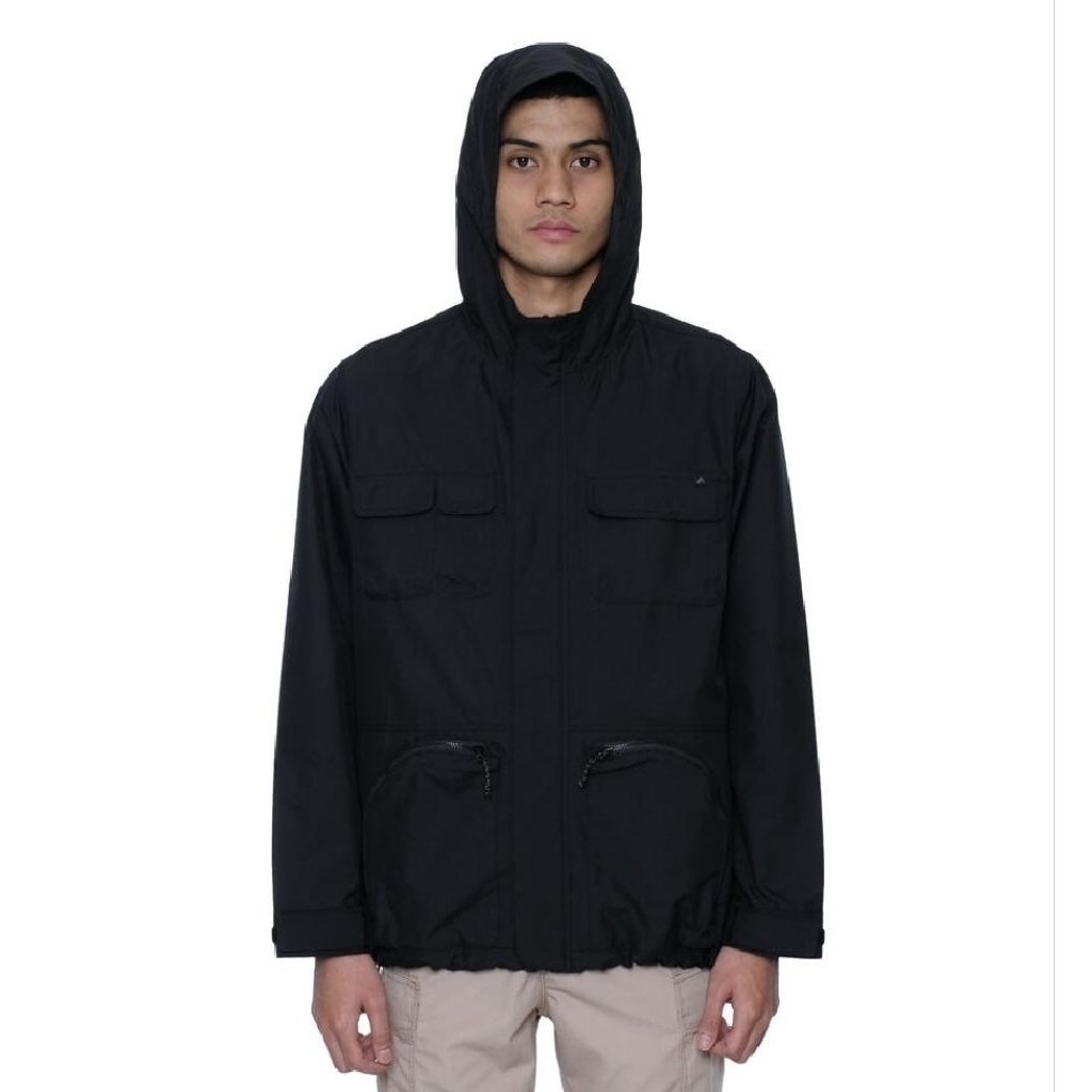 Original !! Jaket Eiger Valles Multipocket Jacket