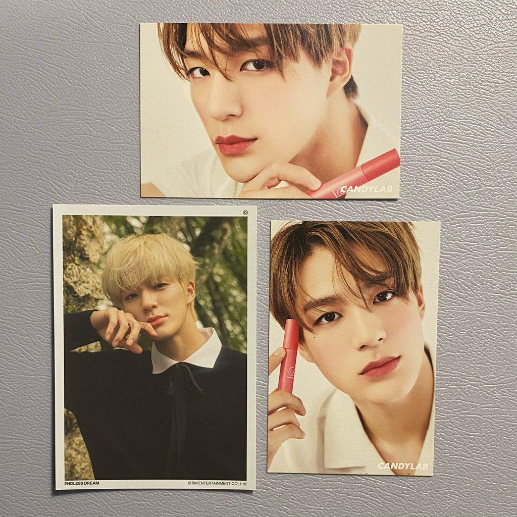 jeno endless dream candylab postcard set