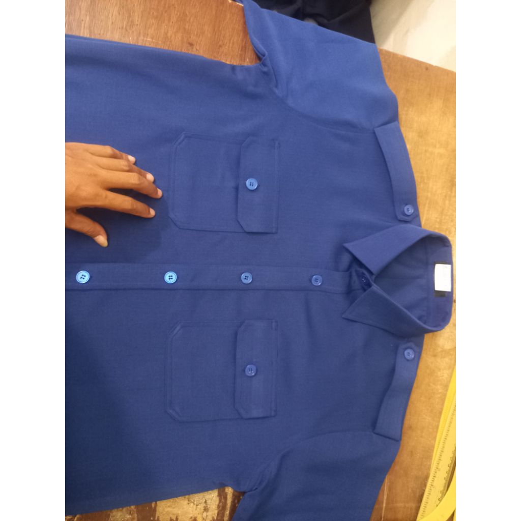 BAJU PDH DAMKAR