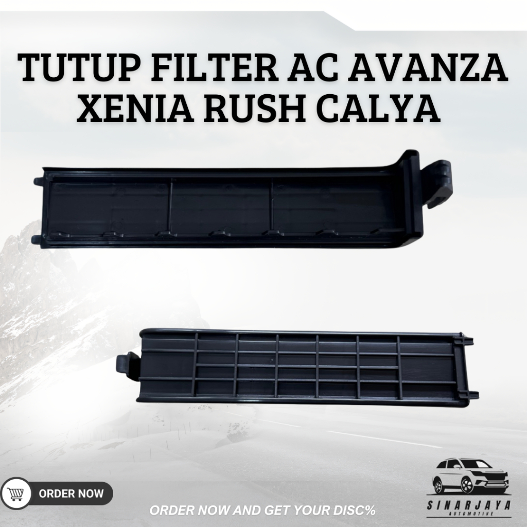 Tutup Filter Ac Avanza Xenia Rush Calya Sigra Grand Max
