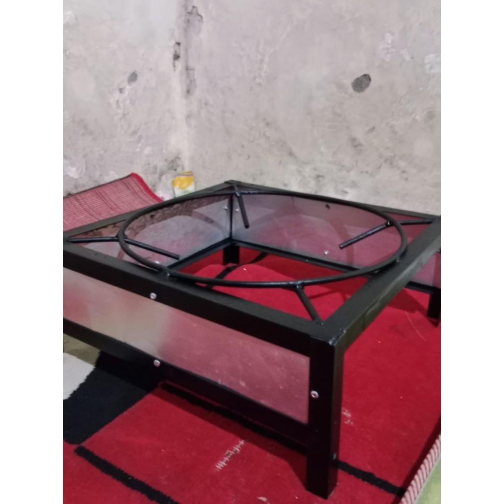 Tungku Kompor Gas Mata Seribu Tatakan Kompor Mata Seribu