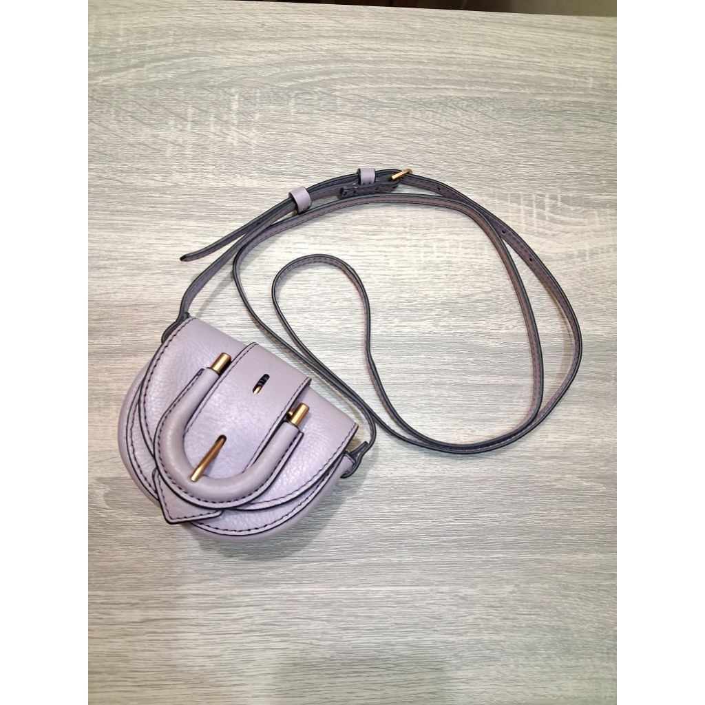 preloved tas brand GOBELINI & Hush Puppies