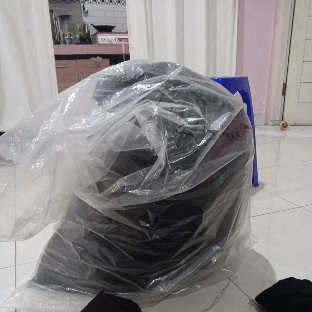 baju kodian