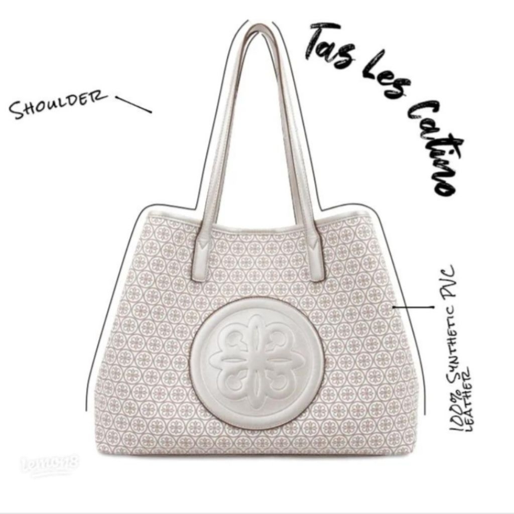 LES CATINO TOTEBAG | PL