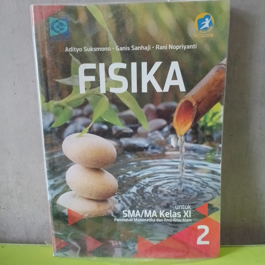 FISIKA PEMINATAN KELAS 11 SMA PENERBIT GRAFINDO